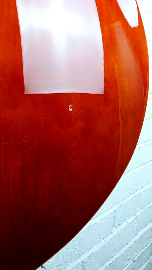 VINTAGE VSA500HB HONEY BURST SEMI HOLLOW ELECTRIC GUITAR