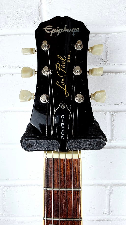 EPIPHONE LES PAUL STANDARD CHERRY BURST "GIBSON" KOREA ELECTRIC GUITAR