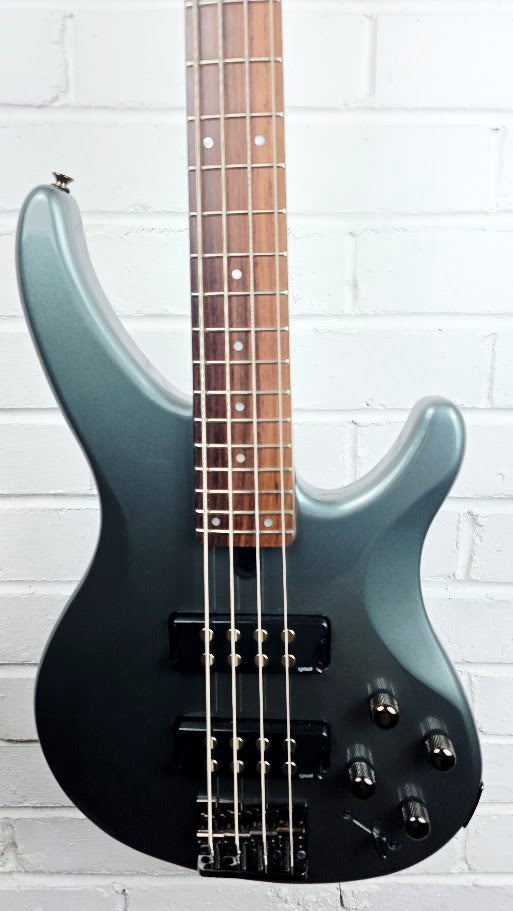 YAMAHA TRBX304 MIST GREEN 4 STRING ELECTRIC BASS GUITAR