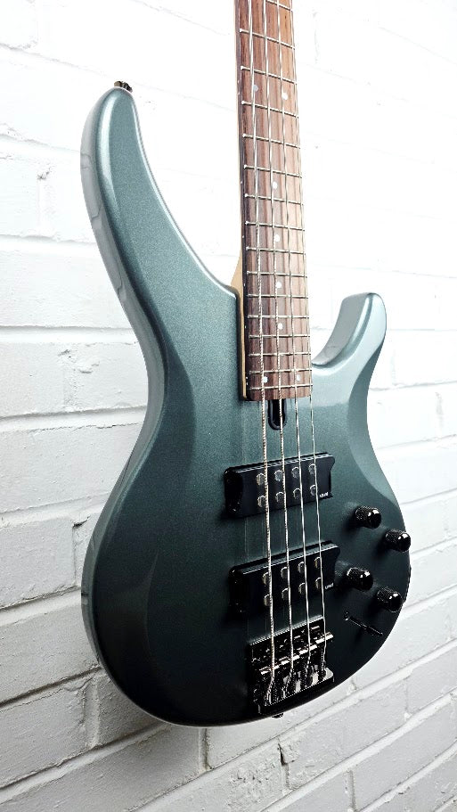 YAMAHA TRBX304 MIST GREEN 4 STRING ELECTRIC BASS GUITAR