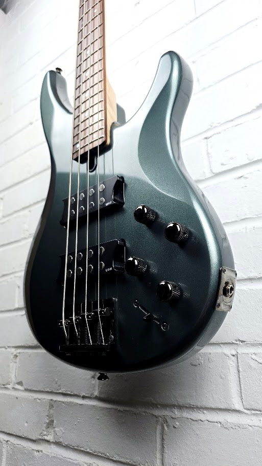YAMAHA TRBX304 MIST GREEN 4 STRING ELECTRIC BASS GUITAR