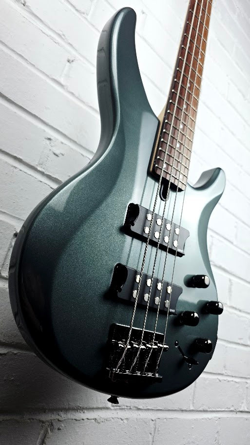 YAMAHA TRBX304 MIST GREEN 4 STRING ELECTRIC BASS GUITAR