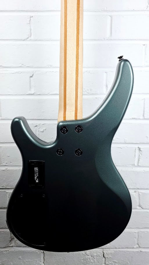 YAMAHA TRBX304 MIST GREEN 4 STRING ELECTRIC BASS GUITAR