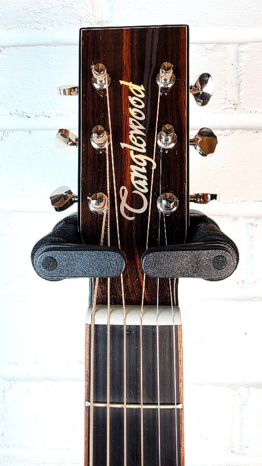TANGLEWOOD JAVA TJ3E PARLOUR ACOUSTIC GUITAR