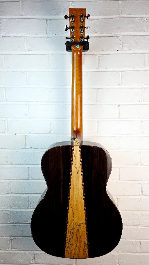 TANGLEWOOD JAVA TJ3E PARLOUR ACOUSTIC GUITAR