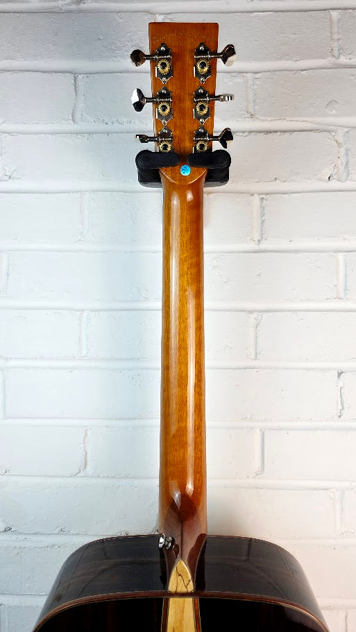 TANGLEWOOD JAVA TJ3E PARLOUR ACOUSTIC GUITAR