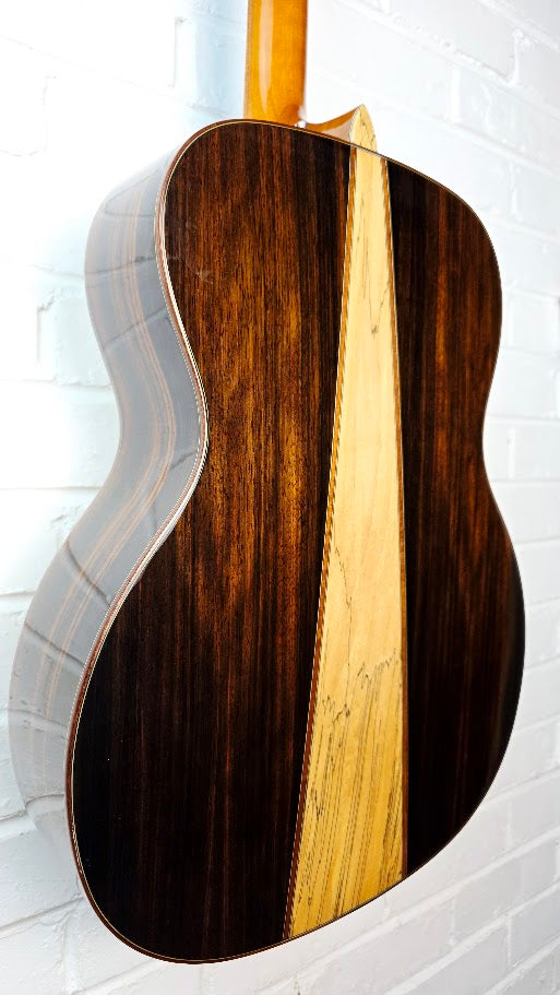 TANGLEWOOD JAVA TJ3E PARLOUR ACOUSTIC GUITAR