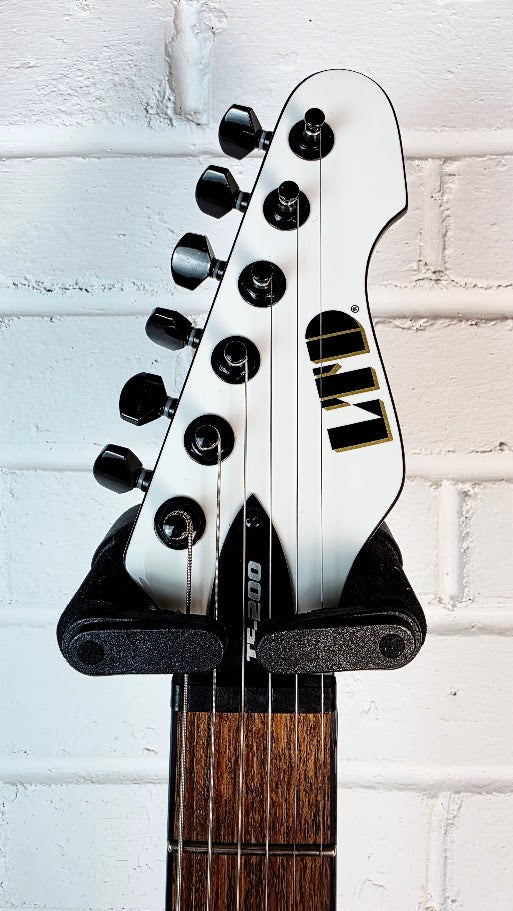 ESP LTD TE-200 SNOW WHITE ELECTRIC GUITAR