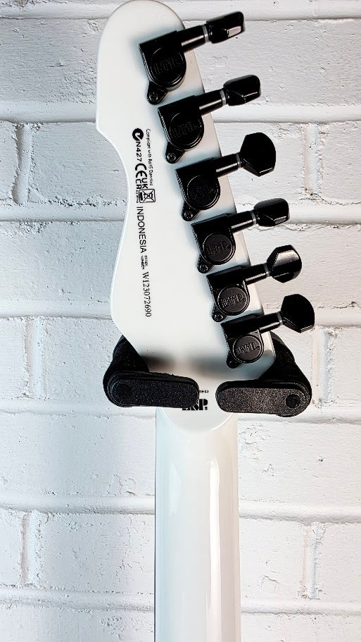 ESP LTD TE-200 SNOW WHITE ELECTRIC GUITAR