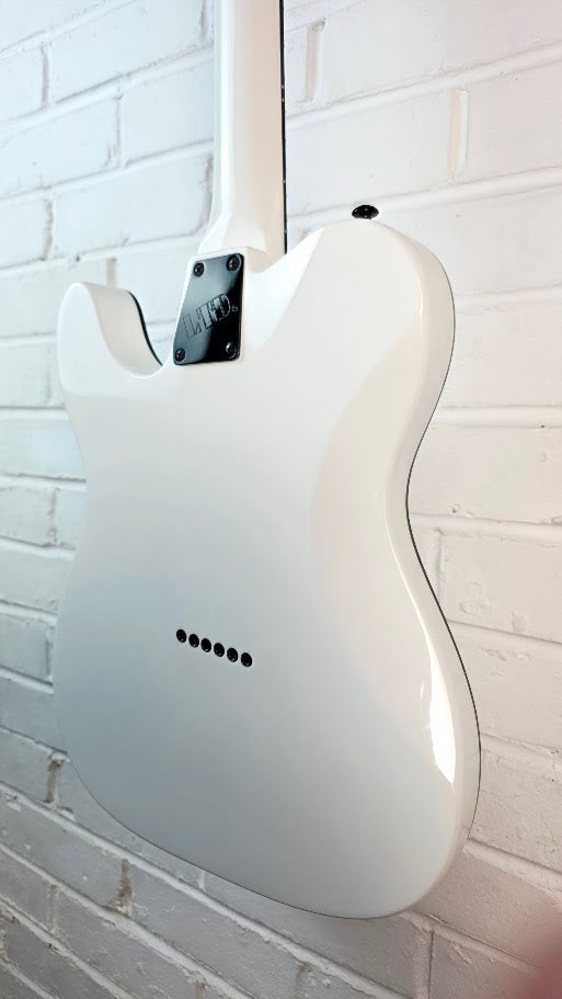 ESP LTD TE-200 SNOW WHITE ELECTRIC GUITAR