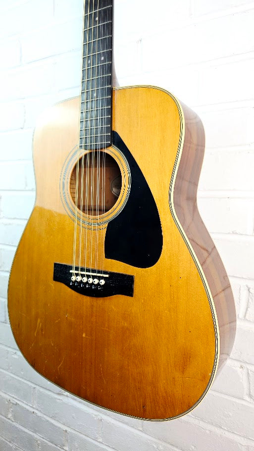 YAMAHA FG-420-12 12 STRING NATURAL ACOUSTIC GUITAR