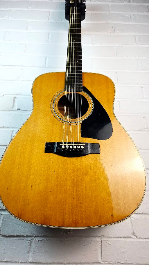YAMAHA FG-420-12 12 STRING NATURAL ACOUSTIC GUITAR