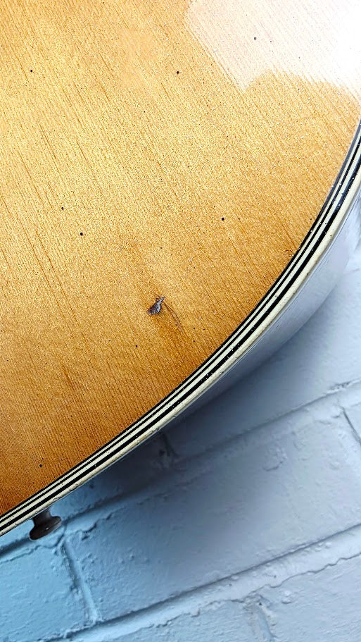 YAMAHA FG-420-12 12 STRING NATURAL ACOUSTIC GUITAR