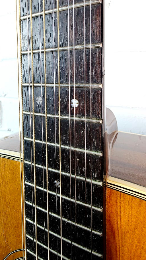 YAMAHA FG-420-12 12 STRING NATURAL ACOUSTIC GUITAR