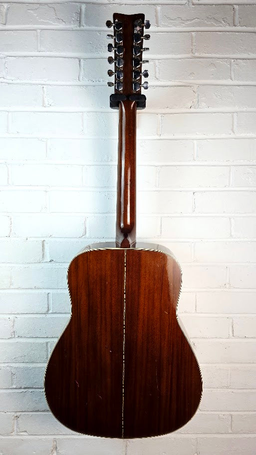 YAMAHA FG-420-12 12 STRING NATURAL ACOUSTIC GUITAR