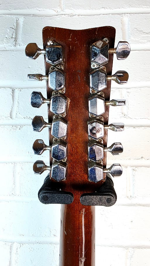 YAMAHA FG-420-12 12 STRING NATURAL ACOUSTIC GUITAR