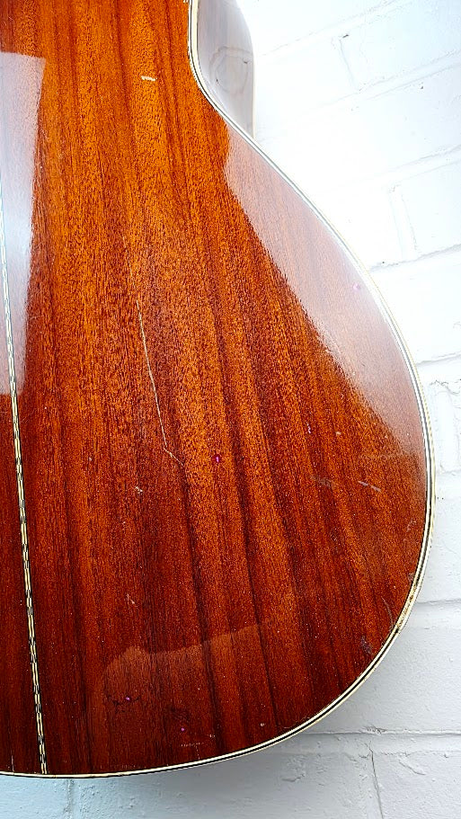 YAMAHA FG-420-12 12 STRING NATURAL ACOUSTIC GUITAR
