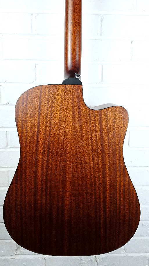 FRESHMAN FA200CELH LEFT HANDED ELECTRO ACOUSTIC GUITAR