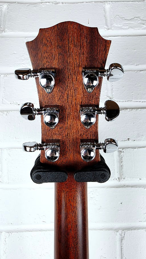 FRESHMAN FA200CELH LEFT HANDED ELECTRO ACOUSTIC GUITAR