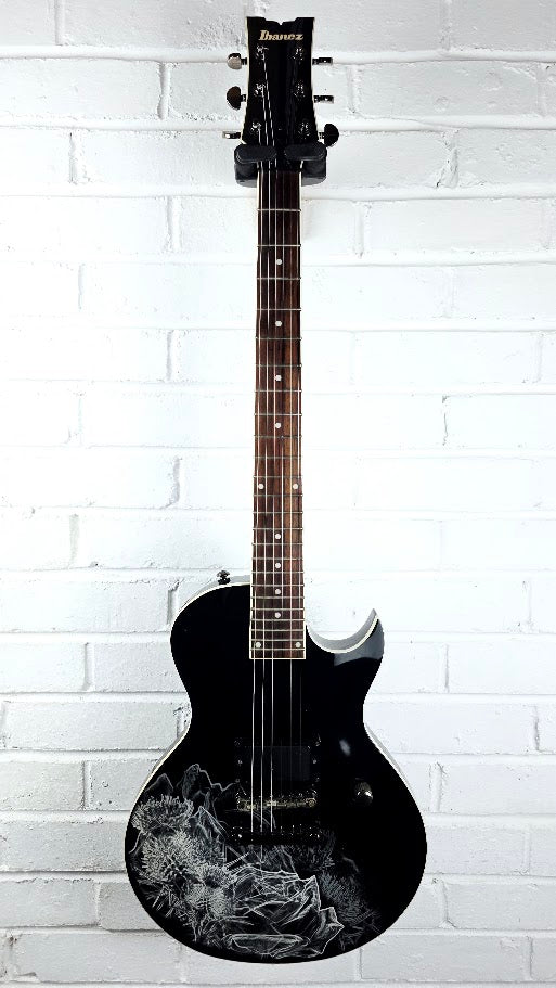 IBANEZ CLM1 CAMERON LIDDLE SIGNATURE ELECTRIC GUITAR