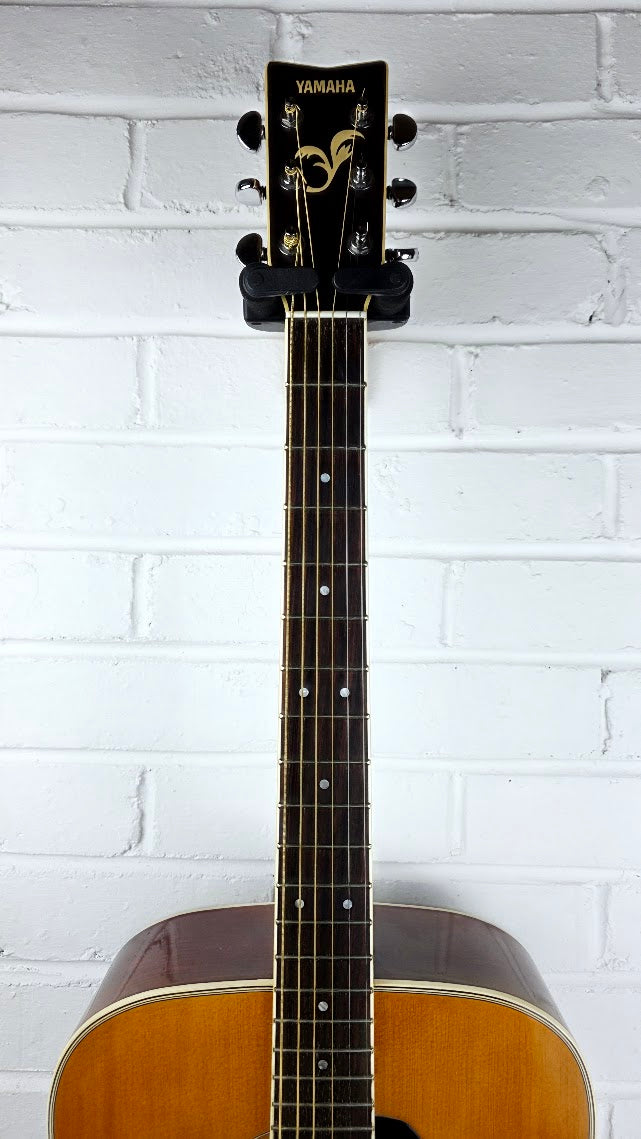 YAMAHA FG441S NATURAL 1990s ACOUSTIC GUITAR