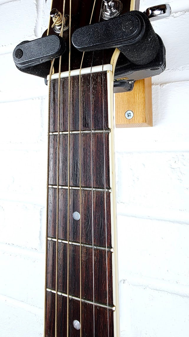 YAMAHA FG441S NATURAL 1990s ACOUSTIC GUITAR
