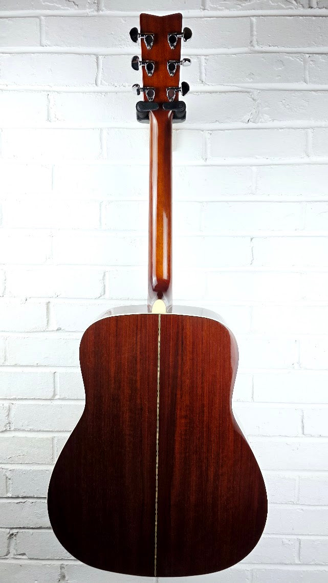 YAMAHA FG441S NATURAL 1990s ACOUSTIC GUITAR