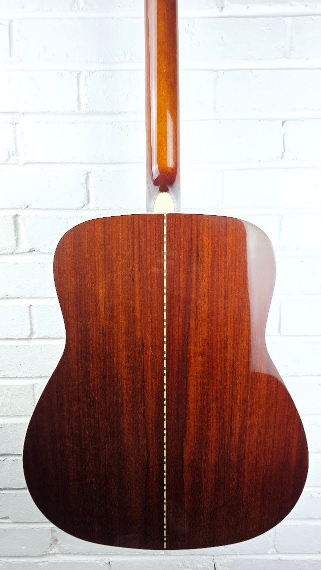 YAMAHA FG441S NATURAL 1990s ACOUSTIC GUITAR