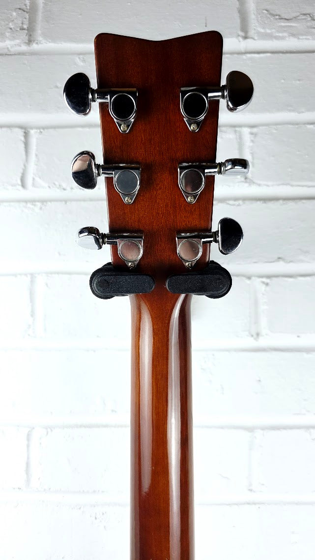 YAMAHA FG441S NATURAL 1990s ACOUSTIC GUITAR