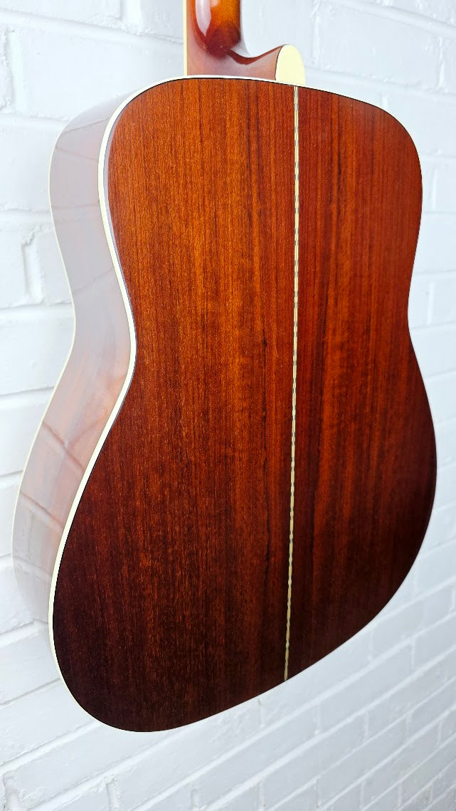 YAMAHA FG441S NATURAL 1990s ACOUSTIC GUITAR