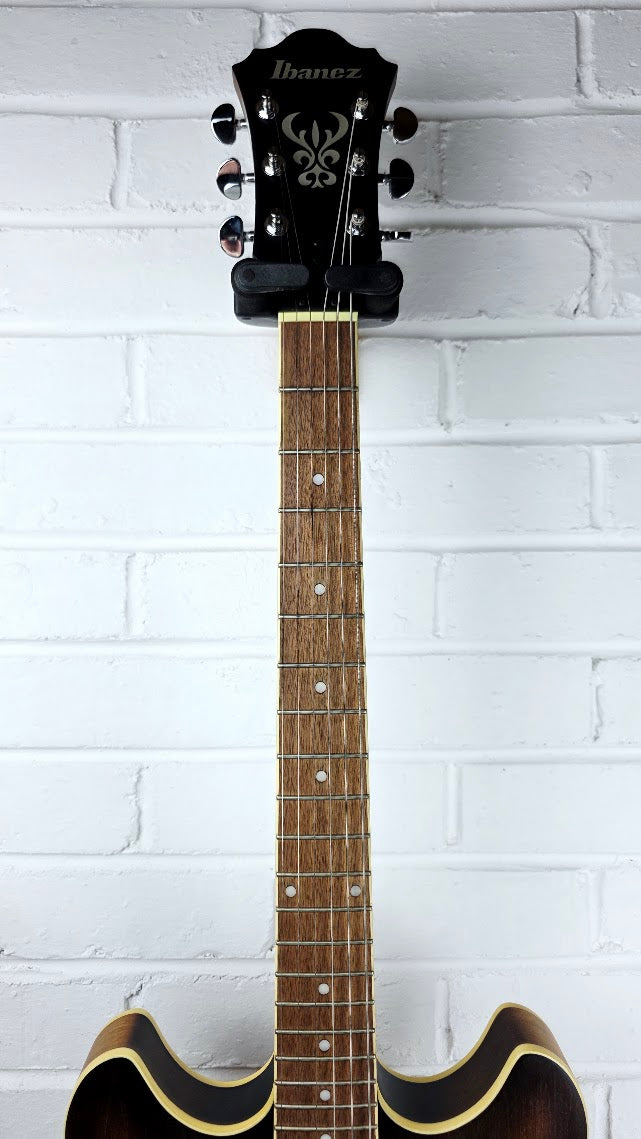 IBANEZ AS53L TF LEFT HANDED TOBACCO FLAT ELECTRIC GUITAR