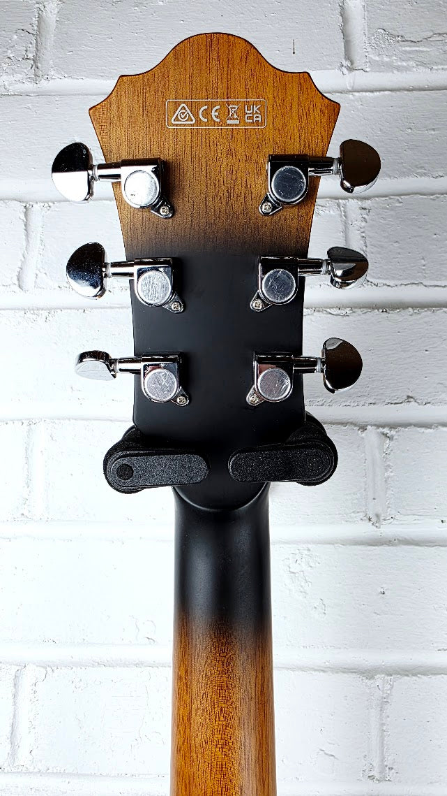 IBANEZ AS53L TF LEFT HANDED TOBACCO FLAT ELECTRIC GUITAR