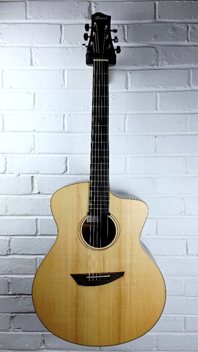 IBANEZ PA300E NSL JUMBO ELECTRO ACOUSTIC GUITAR