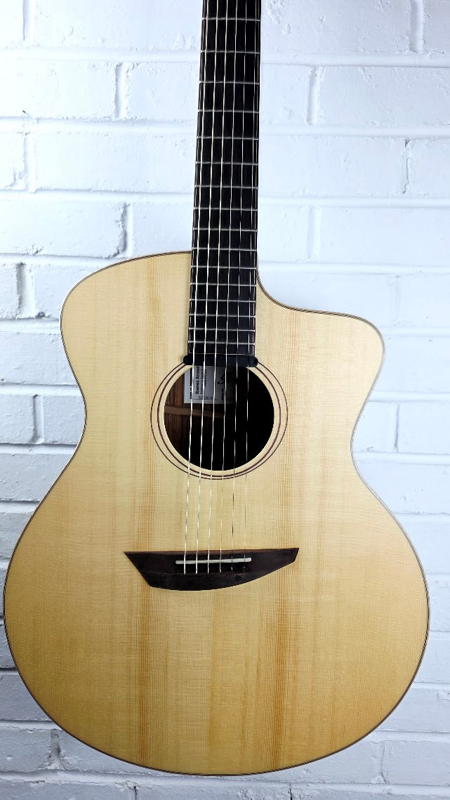 IBANEZ PA300E NSL JUMBO ELECTRO ACOUSTIC GUITAR