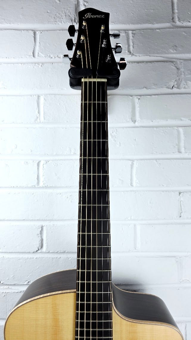 IBANEZ PA300E NSL JUMBO ELECTRO ACOUSTIC GUITAR