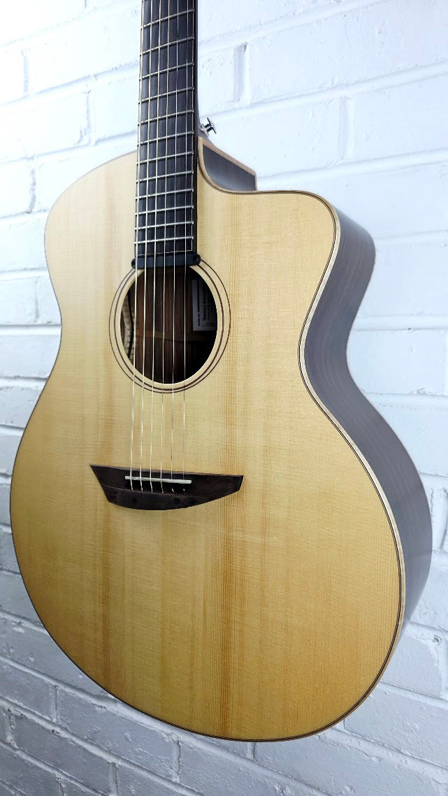 IBANEZ PA300E NSL JUMBO ELECTRO ACOUSTIC GUITAR