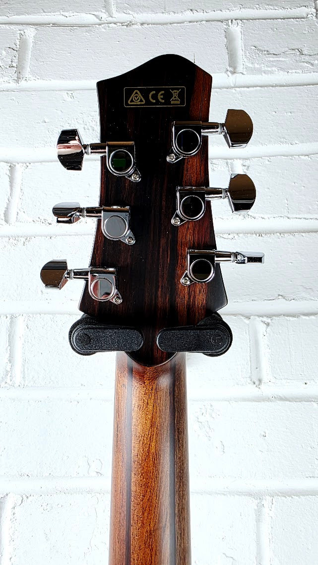 IBANEZ PA300E NSL JUMBO ELECTRO ACOUSTIC GUITAR