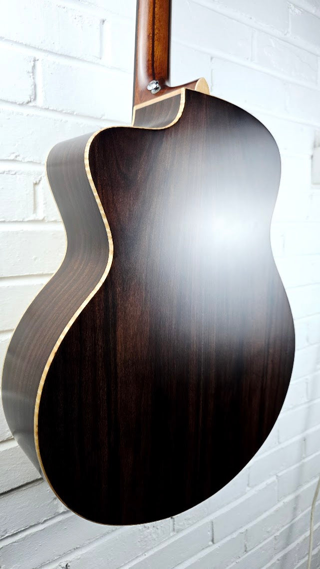 IBANEZ PA300E NSL JUMBO ELECTRO ACOUSTIC GUITAR