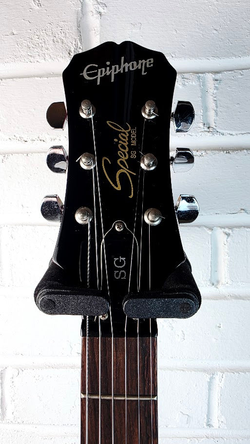 EPIPHONE SG SPECIAL CHERRY RED 2004 ELECTRIC GUITAR