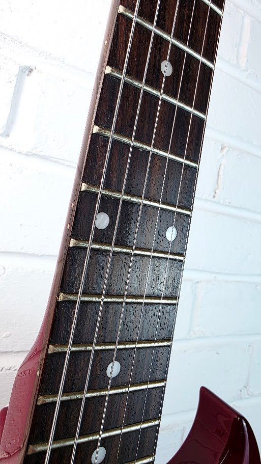 EPIPHONE SG SPECIAL CHERRY RED 2004 ELECTRIC GUITAR
