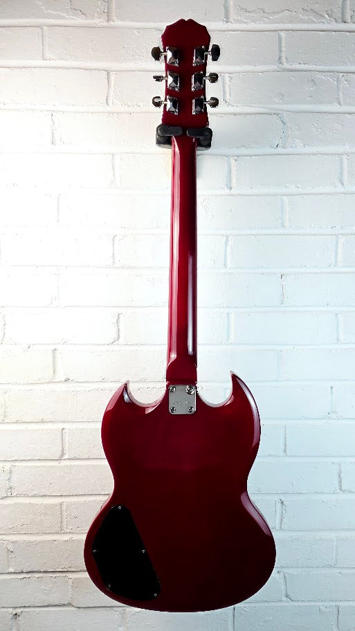 EPIPHONE SG SPECIAL CHERRY RED 2004 ELECTRIC GUITAR