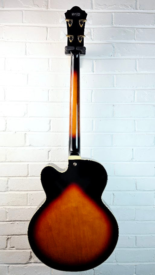 IBANEZ ARTCORE AFB200 BS BROWN SUNBURST ELECTRO ACOUSTIC BASS