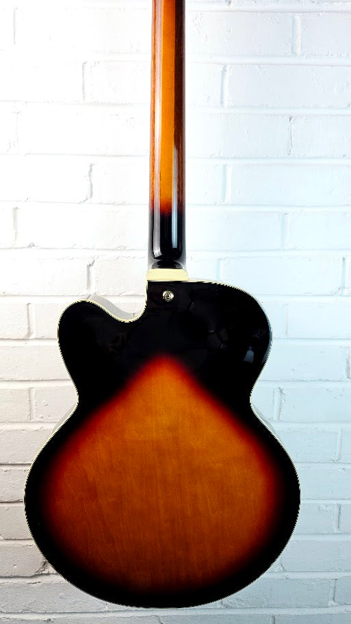 IBANEZ ARTCORE AFB200 BS BROWN SUNBURST ELECTRO ACOUSTIC BASS