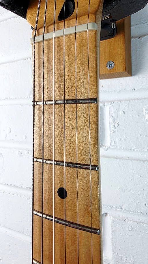 FENDER STANDARD TELECASTER BSB BROWN SUNNURST MN 2008 ELECTRIC GUITAR