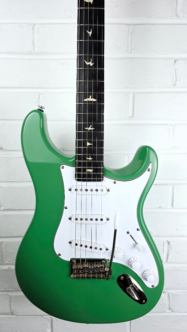 PRS JOHN MAYER SE SILVER SKY LAUREL GREEN ELECTRIC GUITAR