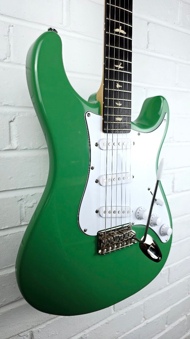 PRS JOHN MAYER SE SILVER SKY LAUREL GREEN ELECTRIC GUITAR