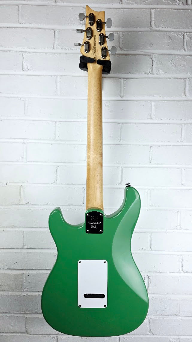 PRS JOHN MAYER SE SILVER SKY LAUREL GREEN ELECTRIC GUITAR