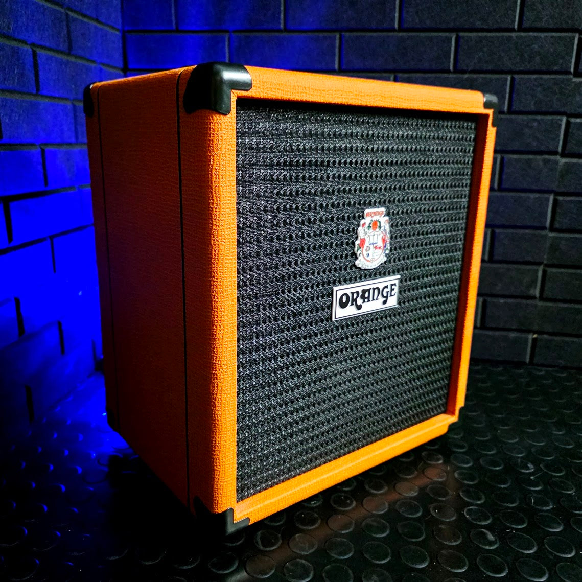ORANGE CRUSH BASS 25 COMBO SOLID STATE AMP
