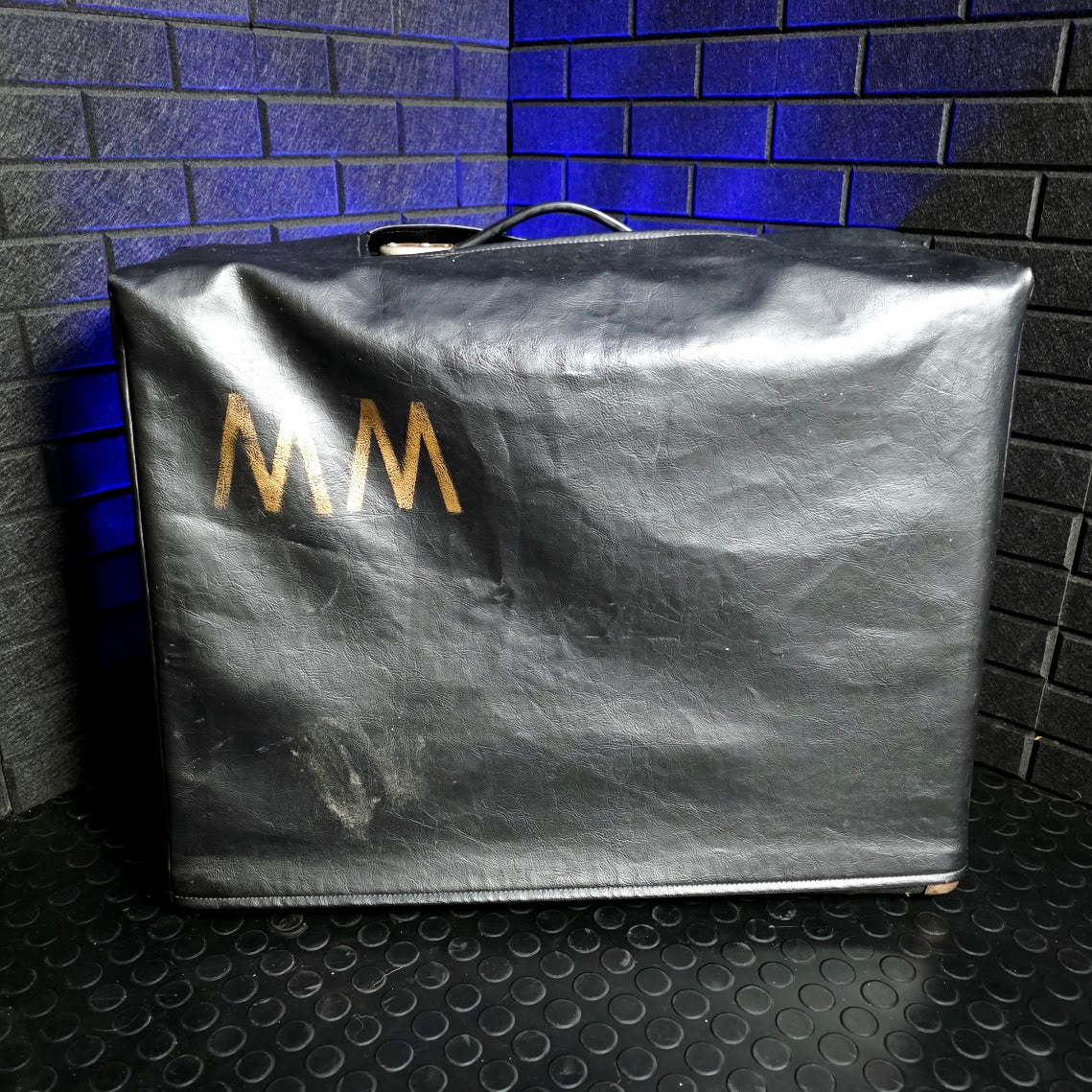 MUSICMAN 112 RP 65 WATT 1980s VALVE AMP