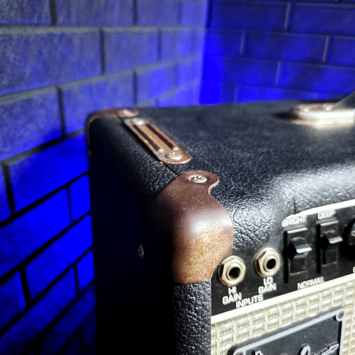 MUSICMAN 112 RP 65 WATT 1980s VALVE AMP